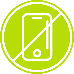 Stop Calling Icon