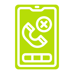 Wrong Number Icon
